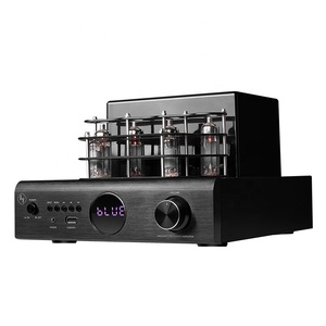 <span class=keywords><strong>Amplificador</strong></span> de Potencia de Tubo Estéreo Hi-Fi Hyper Sound AV-2080R, 200W, Doble Canal, Función Completa, Control Remoto, <span class=keywords><strong>Amplificador</strong></span> DAC <span class=keywords><strong>para</strong></span> el Hogar - Product Image 1