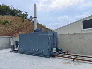 RZ1000 1000 קילוואט, ציוד לייצור חשמל בגז טבעי עבור מפעל פחם, גנרטור גז מתאן 2000 קילוואט-אמפר, מערכת CHP לפרויקט גדול - Product Image 2