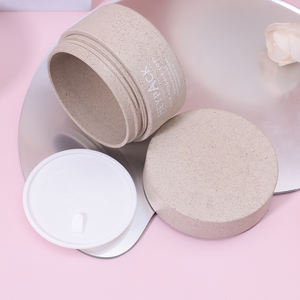 Heypack marque en gros vide HDPE bleu mat presser shampooing bouteille Lotion crème conteneur avec bouchon rabattable - Product Image 3