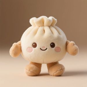 OEM ODM personalizado bollos al vapor, pasteles, muñecos de figurita para compañeros de sueño, regalos para niños - Product Image 5