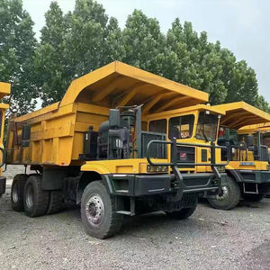 รถดัมพ์สำหรับเหมือง60ตัน70ตัน100ตันใช้แล้ว - Product Image 2