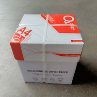 Fabricant chinois de papier copie A4 le plus vendu, 70 g/m², 100 % pâte de bois vierge, 500 feuilles/rame