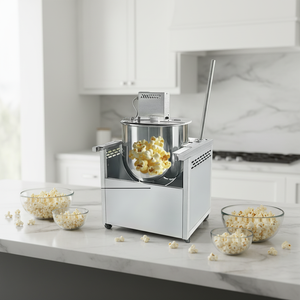 Nouvelle <span class=keywords><strong>machine</strong></span> <span class=keywords><strong>à</strong></span> pop-corn automatique au gaz 220V, mini-<span class=keywords><strong>machine</strong></span> <span class=keywords><strong>à</strong></span> pop-corn au caramel commerciale pour boulangerie et commerces de restauration - Product Image 1