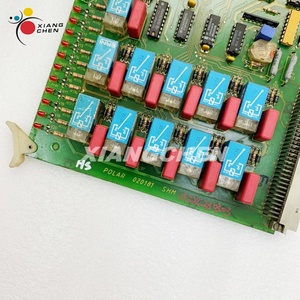 Carte SHM d'origine d'occasion DO Polar 020181 pour machine de découpe Polar, pièces détachées - Product Image 5