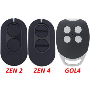 Para <span class=keywords><strong>Ditec</strong></span> Entrematic <span class=keywords><strong>Zen</strong></span> control remoto compatible con 4 botones - Product Image 1