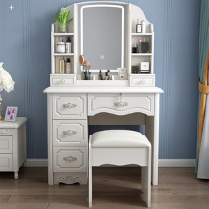 Cô Gái bàn trang điểm cho phòng khách và phòng ngủ sử dụng thanh lịch dressers cho trẻ em - Product Image 2