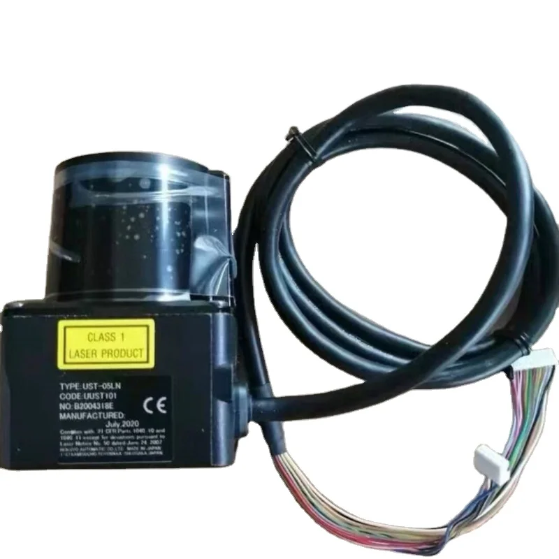 5D176 北陽 UST-05LN スキャニングレーザー距離計 保証付き UST-05LN/LA | 製品一覧 | 測域センサ | エリア設定タイプ | UST