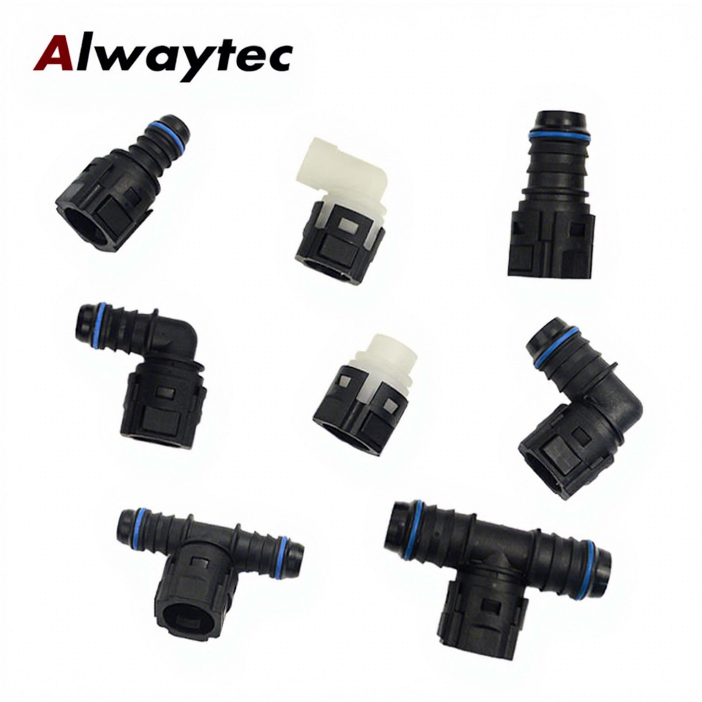 CQC Connector - Waterproof IP67 High-Performance