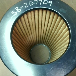 Filtre Sb-207709-nouveau sans boîte nouveau contrôleur de programmation Plc dédié Pac d'automatisation industrielle original prêt à l'emploi - Product Image 1