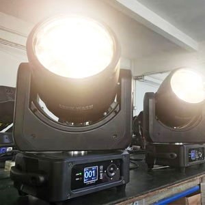 Projecteur à faisceau étroit pour discothèque en plein air, grand club de nuit, DJ, 150 watts, 12V, torche laser longue portée, 300 W, 250 projecteurs à tête mobile LED pour scène - Product Image 1