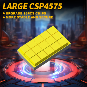 Chơi và cắm Led Đèn Pha với 2 ống đồng 100W <span class=keywords><strong>D4S</strong></span> D4R Led Đèn Pha D Series Xe LED đầu ánh sáng D2R Led Đèn Pha bóng đèn - Product Image 4