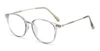 UNOC Nouvelles Lunettes de Lecture Ultralégères pour Hommes et Femmes, Anti-Lumière Bleue, Correction de la Vision Réglable, Disponibles en Gris et Marron
