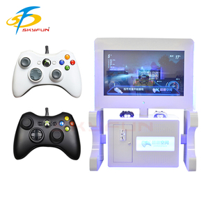 Doppio sedile Arcade macchina interruttore a gettoni per PC X-box PS5 videogiochi su Console <span class=keywords><strong>TV</strong></span> palmare Console di gioco US/EU spine - Product Image 6