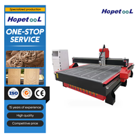 Fresadora CNC de Gran Formato 2030/2040 con Mesa de Vacío para Tallado de Láminas de Madera, Área de Trabajo 2000x4000mm, NC Studio, 3 Ejes, 1800W, DSP