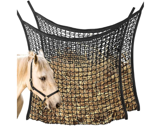 कारखाने प्रत्यक्ष बड़ी क्षमता धीमी गति से फ़ीड घोड़े की घास फीडर नेट - Product Image 1