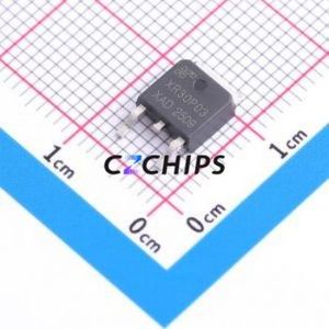 ทรานซิสเตอร์ฟิลด์ทรานซิสเตอร์ (Mosfet) TO-252-3L XR30P03แบบดั้งเดิมและใหม่เอี่ยม - Product Image 1