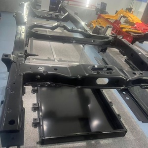 Ensemble de châssis de carrosserie d'origine pour soudage de cadre automobile pour Great Wall Tank 300 WEY P01 - Product Image 3