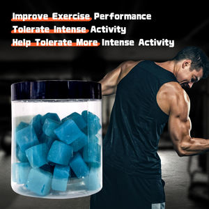 Gummies de Créatine Monohydrate HCl Premium Wellcore Haute Puissance Supplément pour la Croissance Musculaire pour Adultes Marque Blanche Vente en Gros - Product Image 3