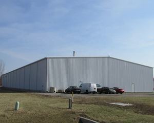 高层预制钢模块化办公车间建筑轻型带弯曲切割焊接服务 - Product Image 5