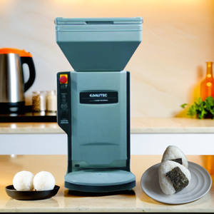 Venta al por mayor Autec ASM 410SCE Sushi Máquina de bolas de arroz Entrega rápida para restaurantes y hoteles Fácil uso automático - Product Image 1
