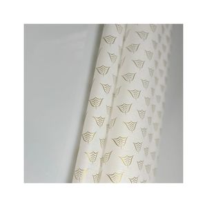 40G Độ Bóng Cao In Ấn Biểu Tượng Tùy Chỉnh Màu Sắc Cấp Thực Phẩm Thông Minh Kích Thước Giấy Hai Mặt Lớp Phủ Cho Bánh Mì Rõ Ràng Giấy Sáp - Product Image 5