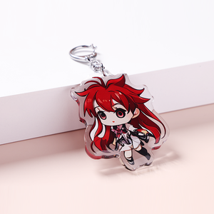 Porte-clés en acrylique personnalisé <span class=keywords><strong>Hello</strong></span> <span class=keywords><strong>Kitty</strong></span>, designs mignons d'anime, marchandises promotionnelles K-<span class=keywords><strong>pop</strong></span> avec porte-clés BTSS - Product Image 6