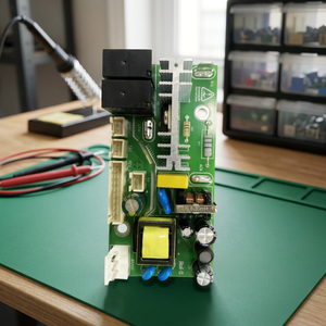 บริการประกอบ PCB และ PCBA แบบ FR-4 22ชั้นแบบครบวงจรกำหนดเองได้หลายชั้น - Product Image 4