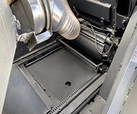 Récolteuse de fourrage automotrice 9QZ-3300B avec base de coupe robuste et haute précision de hachage pour ensilage