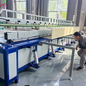 Máquina Automática de Alta Calidad para Doblar y Enrollar Tableros de PP, PVC, Acrílico y Plástico, Soldadora Eléctrica de Láminas de Plástico - Product Image 4