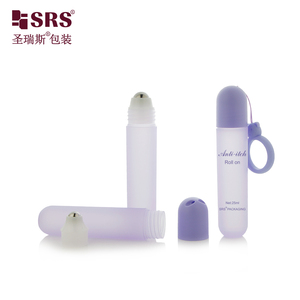 บรรจุภัณฑ์ขวดโรล<span class=keywords><strong>ออน</strong></span>น้ำหอมแบบหรูหรา ขนาด <span class=keywords><strong>25</strong></span> มล. สำหรับน้ำหอมและผลิตภัณฑ์ระงับกลิ่นกา<span class=keywords><strong>ย</strong></span>แบบลูกกลิ้ง  วัสดุพลาสติกแบบกำหนดเองได้ - Product Image 3