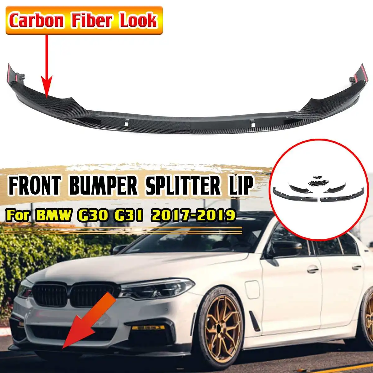 Aspect carbone style B