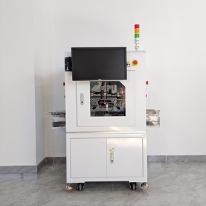 Máy logo hiệu suất cao để kiểm tra trực quan Điện thoại thông minh máy tính xách tay sạc bao bì bảo hành 1 năm - Product Image 6