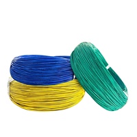 Fil électrique en silicone 20 AWG 0,5 mm², calibre 20, OFC étamé, 100 brins, câble d'alimentation flexible pour moteur de course FPV et imprimante 3D