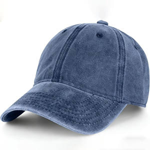 Gorra Deportiva de Béisbol de 6 Paneles con Logotipo Personalizado para Hombre y Mujer, Ajustable, para Deportes al Aire Libre, Estilo Snapback, Gorra de Golf, Gorra de Moda Vintage - Product Image 1