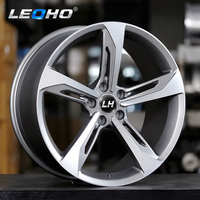 Jantes en alliage forgées sur mesure LH à 5 branches 5x112 19 20 21 22 23 pouces pour Audi A3 8V A4 B8 B9 et VW Golf Mk7 Passat B8 Tiguan