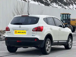 Nissan <span class=keywords><strong>Qashqai</strong></span> <span class=keywords><strong>2012</strong></span> 2013 2014 2.0L 144CV Cambio Automatico CVT Trazione Anteriore SUV a Benzina 5 Posti Veicolo Usato a Basso Prezzo - Product Image 4