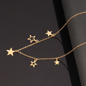 Ngôi sao của <span class=keywords><strong>David</strong></span> Charms 14k vàng đầy thép không gỉ Mặt dây chuyền DIY handmade Sao Shape <span class=keywords><strong>Charm</strong></span> đối với trang sức làm việc tìm kiếm - Product Image 5