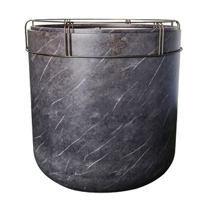 Jardinière Circulaire Contemporaine Personnalisée en Acier Inoxydable Galvanisé Écologique pour Jardin Domestique et <span class=keywords><strong>Divers</strong></span> Usages - Product Image 4
