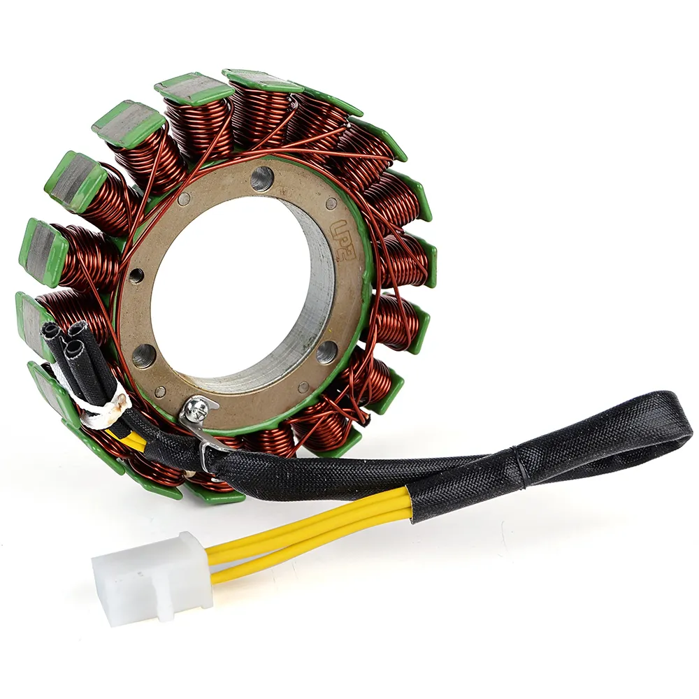 Motorcycle Stator Coil For Arctic Cat EXT 580 Deluxe EFI L/C 1997 1998 Pantera 580 3005-053