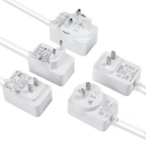 Cable de alimentación de 12V 3A, adaptador de CC enchufable de material ABS de 10 pies para 4 mamás, cargador de columpio para bebé <span class=keywords><strong>MamaRoo</strong></span> 4 RockaRoo - Product Image 6