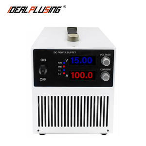 <span class=keywords><strong>Rectificador</strong></span> de fuente de alimentación de CA a CC portátil de 220vac a 125V 15A 1875W Fuente de alimentación de CC ajustable variable - Product Image 4