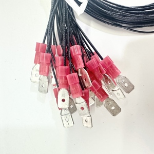 घरेलू उपकरणों के लिए नायलॉन कुरमिंग टर्मिनल हार्निंग - Product Image 6