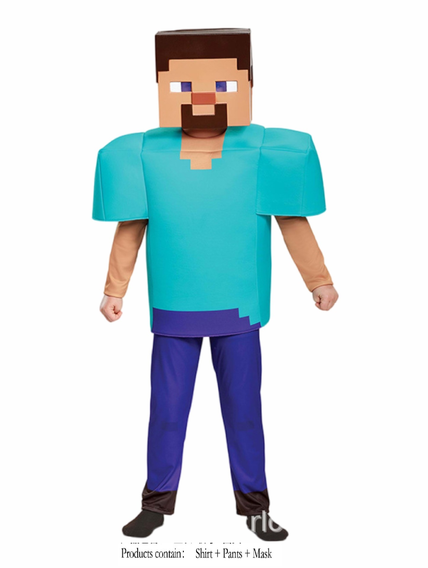 Steve pour enfants