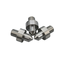 High Precision CNC Custom Machining Hardware Parts Stainless Steel Connectors Pins Shafts Watch Parts Custom Products