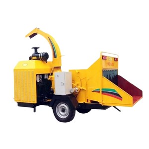 Broyeur de jardin à essence MS-518, professionnel et mobile, pour l'aménagement paysager - Product Image 3