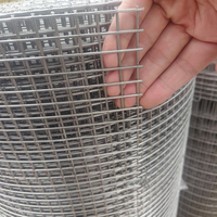 Rouleau de treillis métallique galvanisé résistant à la corrosion, treillis perforé, tailles standard et personnalisées pour le renforcement de la construction