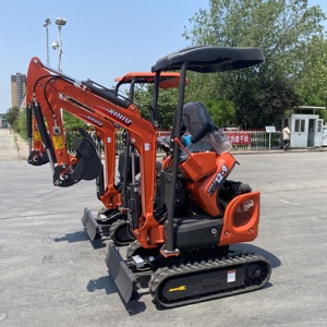 Rhinocéros nouveau produit <span class=keywords><strong>XN</strong></span> 12-9 mini pelle avec accessoires petit excavation machine - Product Image 6