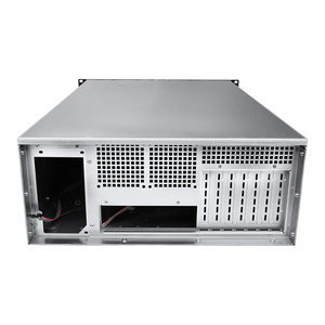 Châssis de stockage JIUMENG 4U, 8 baies hot-swap, EATX, refroidisseur 12x13,155 mm, <span class=keywords><strong>3</strong></span> ventilateurs 12 cm, 650 mm, cloud privé - Product Image 3
