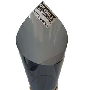 Film <span class=keywords><strong>de</strong></span> sécurité DK4MIL35 VLT35% IR CUT40% UV 99% teinté, protection solaire anti-explosion pour vitres <span class=keywords><strong>de</strong></span> <span class=keywords><strong>voiture</strong></span> - Product Image 5
