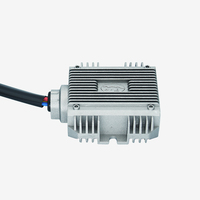 Convertisseur abaisseur DC/DC 240W 12VDC pour éclairage LED, module Buck pour voiture, camion, bus, camping-car, climatiseur, étanche IP67, en alliage d'aluminium
